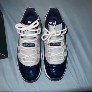 Jordan 11 Georgetowns